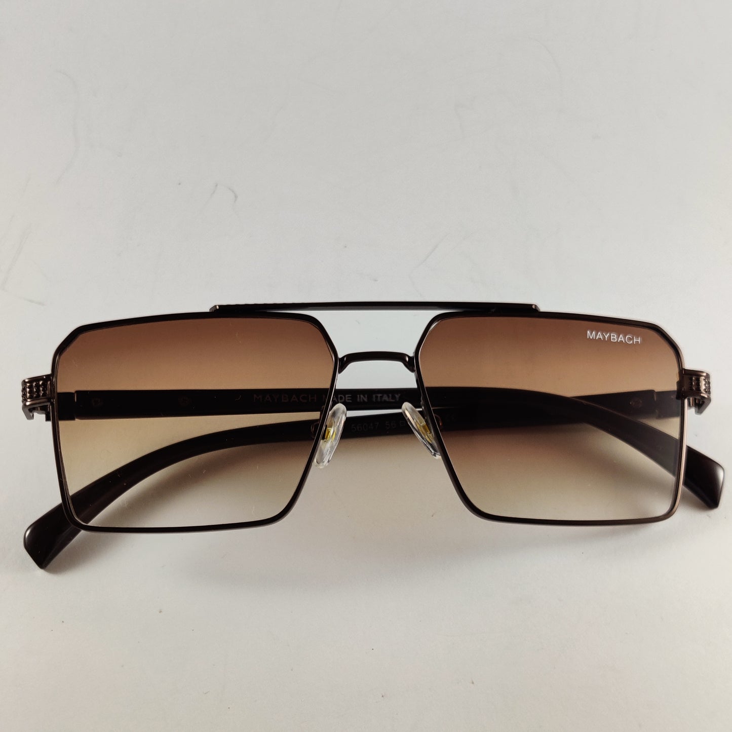 Engravings Bridged - Maybach - 56047 - Black/Brown - Unisex