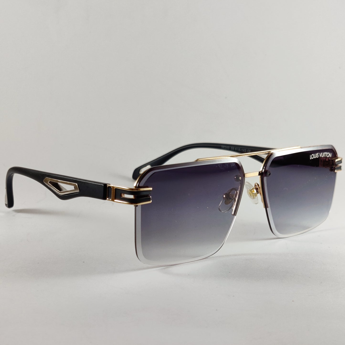 Frameless - LV - 8340 - Gold - Unisex