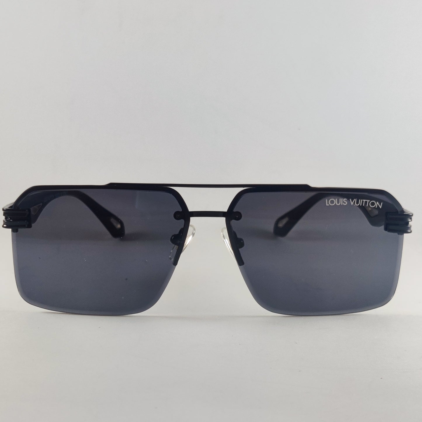 Frameless - LV - 8340 - Black - Unisex