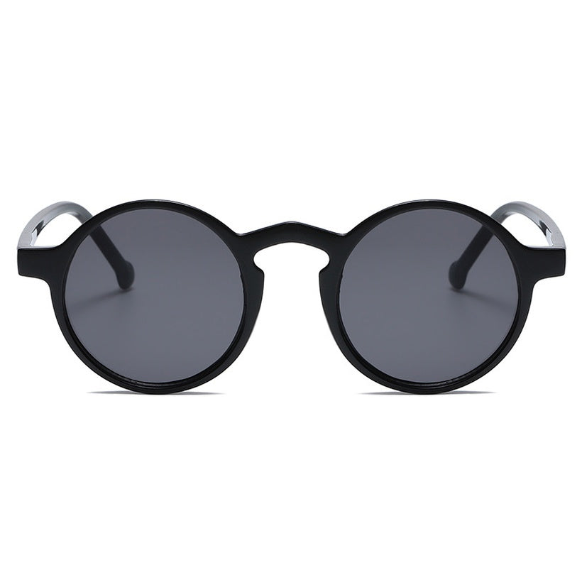 Mascot Matte Retro Sunglasses | Unisex