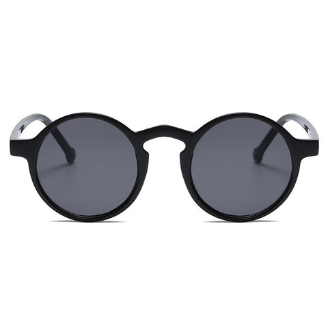 Mascot Matte Retro Sunglasses | Unisex