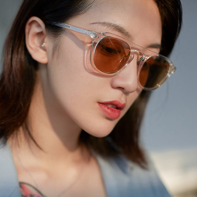 Bridged Casual Sunglasses