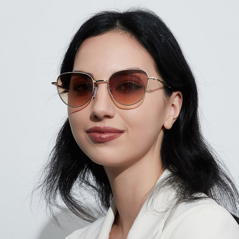 Cat's Eye Sunglasses