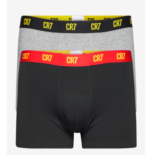 CR7 Underwear Double Bundle