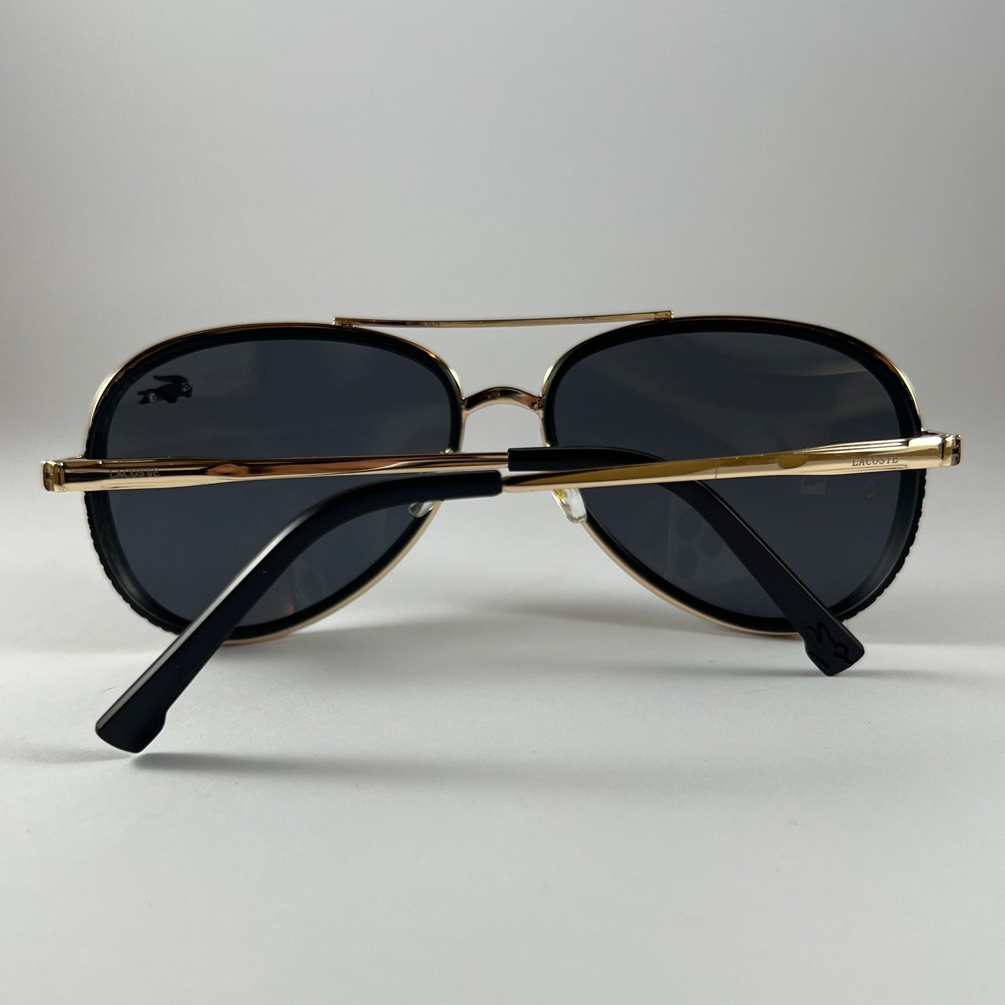 Emblem Aviators - Lacoste - Gold - Unisex