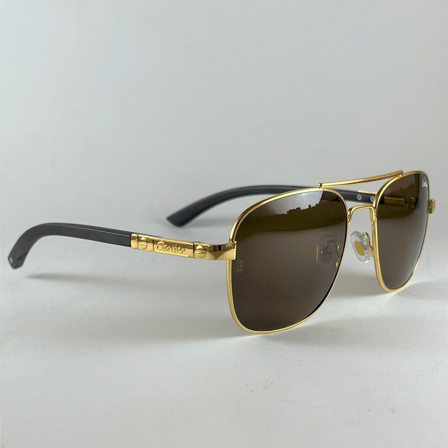 Aviator - Cartier - Gold - T8200589 - Unisex