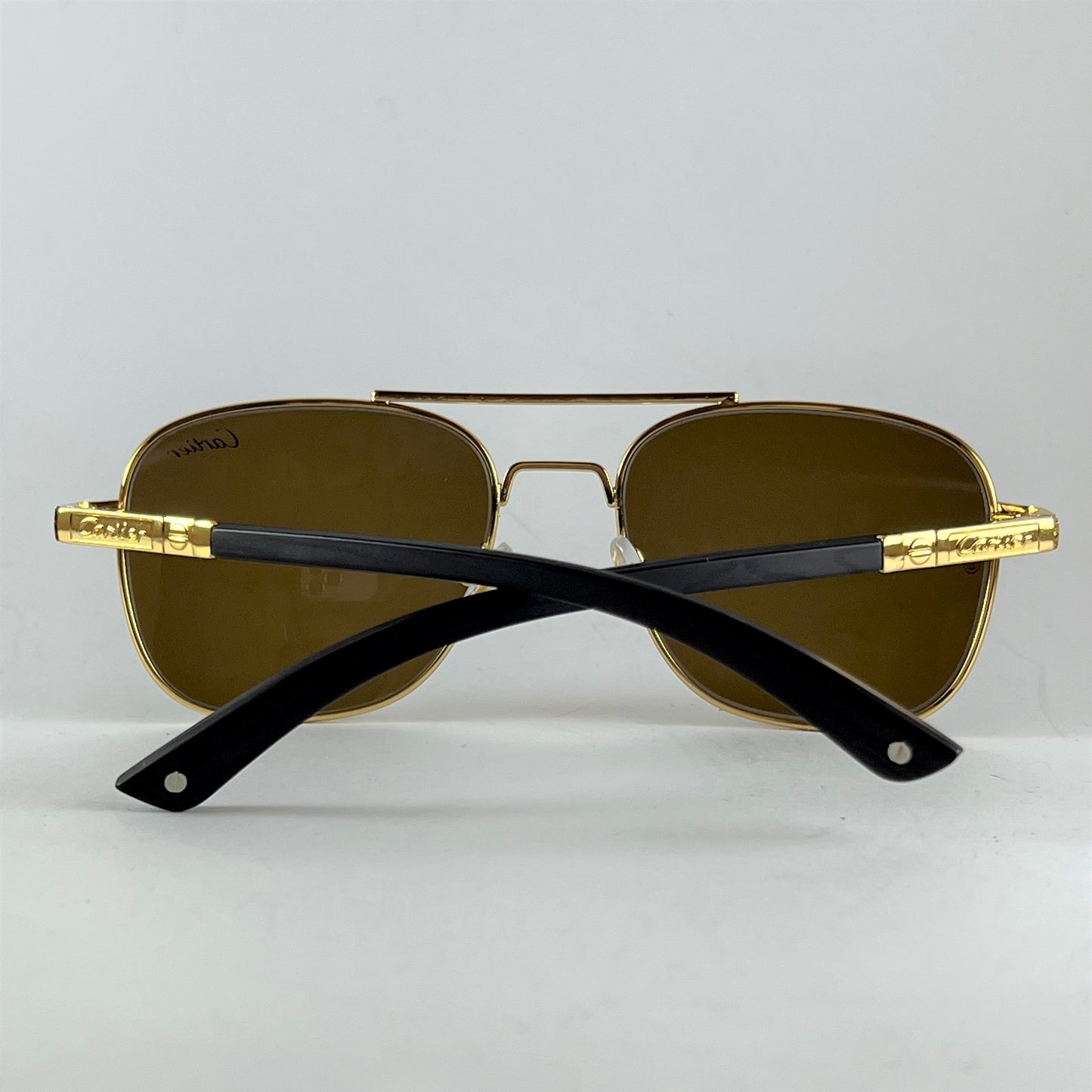 Aviator - Cartier - Gold - T8200589 - Unisex