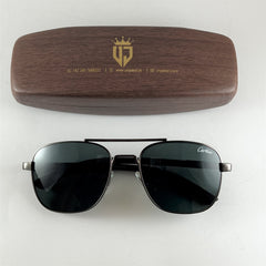 Aviator - Cartier - Gun Metal - T8200589 - Unisex