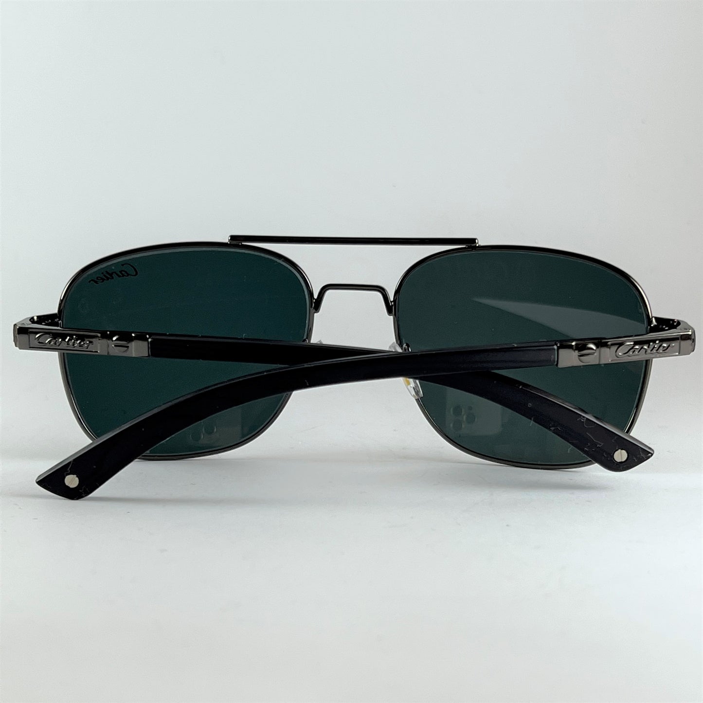 Aviator - Cartier - Gun Metal - T8200589 - Unisex