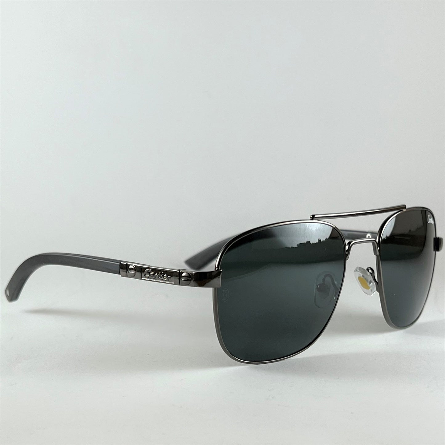 Aviator - Cartier - Gun Metal - T8200589 - Unisex