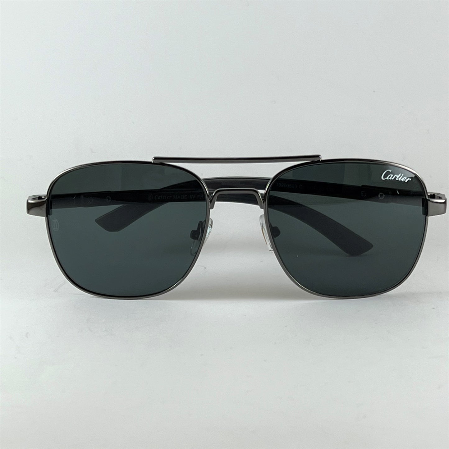 Aviator - Cartier - Gun Metal - T8200589 - Unisex