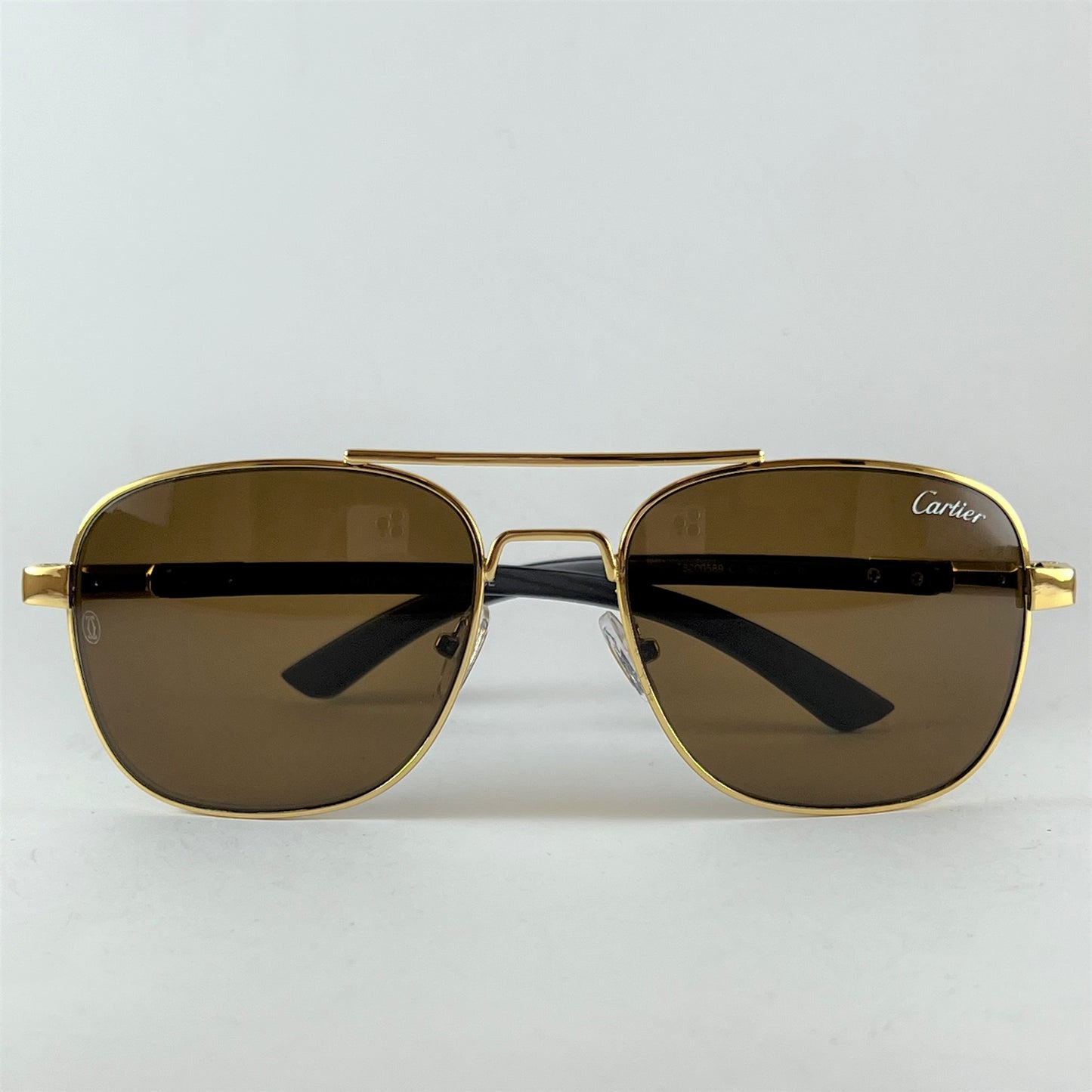 Aviator - Cartier - Gold - T8200589 - Unisex