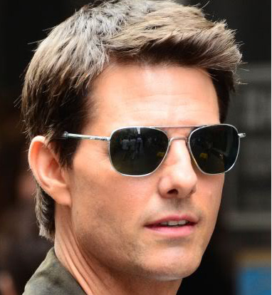 Aviators The Intruder - Randolph Engineering - Silver/Green - Unisex