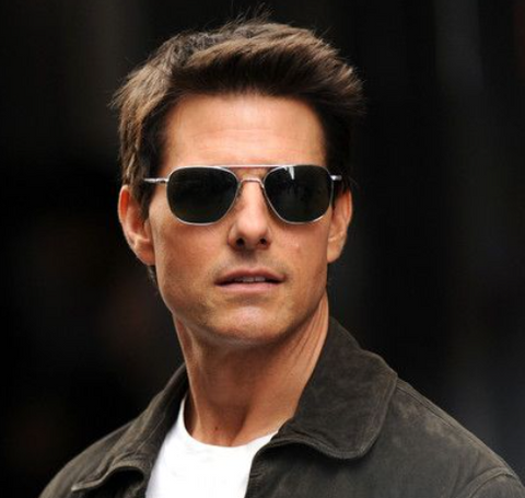 Aviators The Intruder - Randolph Engineering - Gold/Green - Unisex